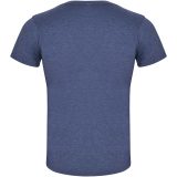 Vue 2 de T-shirt de 150 g/m² Fox à manches courtes pour homme