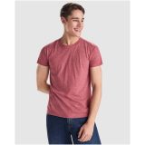 Vue 3 de T-shirt de 150 g/m² Fox à manches courtes pour homme