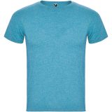 Vue 1 de T-shirt de 150 g/m² Fox à manches courtes pour homme