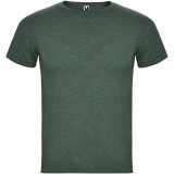 Vue 1 de T-shirt de 150 g/m² Fox à manches courtes pour homme