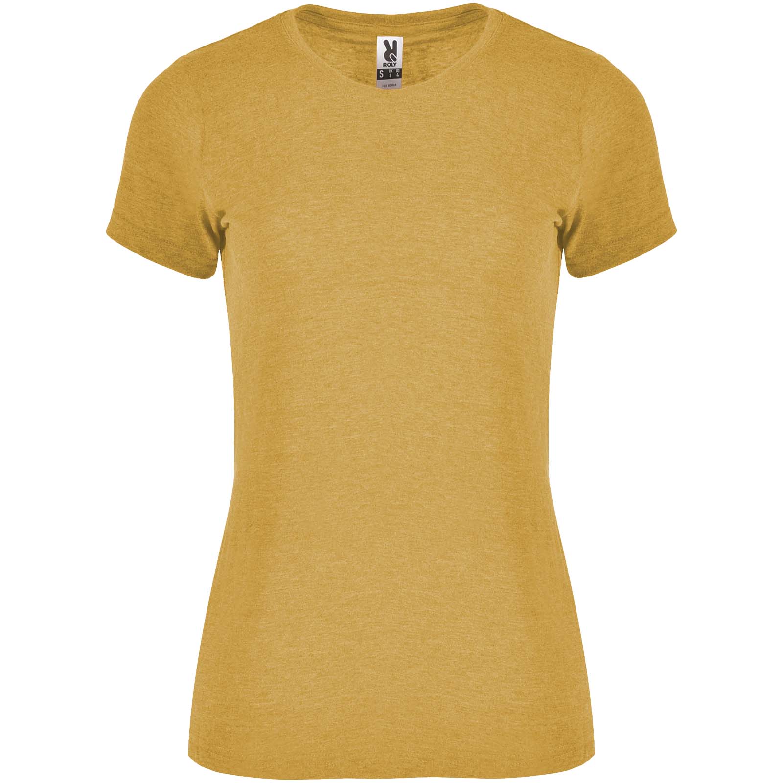 T-shirt de 150 g/m² Fox à manches courtes pour femme