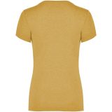 Vue 2 de T-shirt de 150 g/m² Fox à manches courtes pour femme