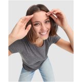 Vue 3 de T-shirt de 150 g/m² Fox à manches courtes pour femme