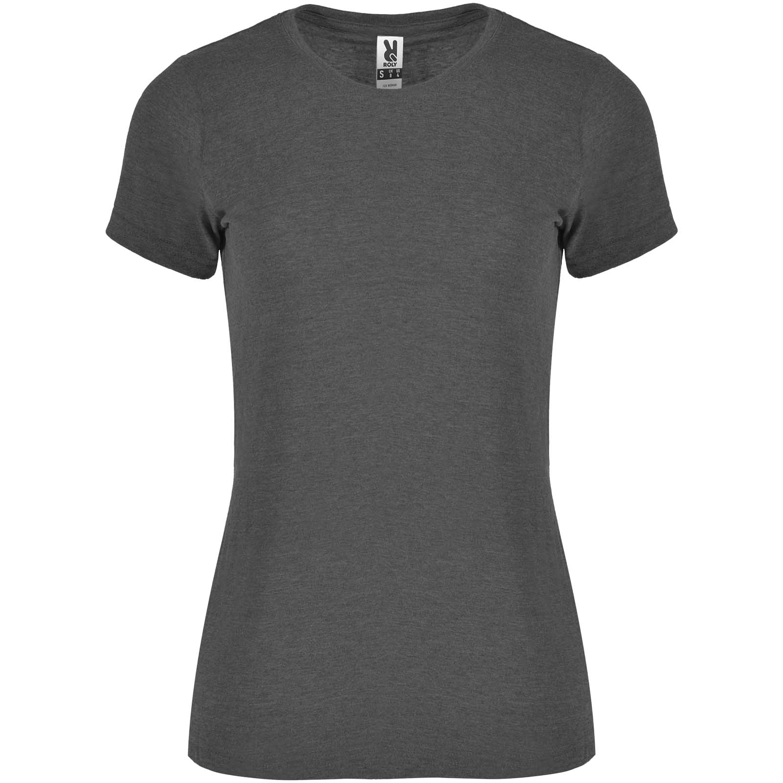 T-shirt de 150 g/m² Fox à manches courtes pour femme