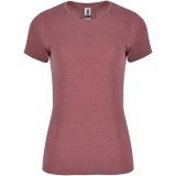 Vue 7 de T-shirt de 150 g/m² Fox à manches courtes pour femme