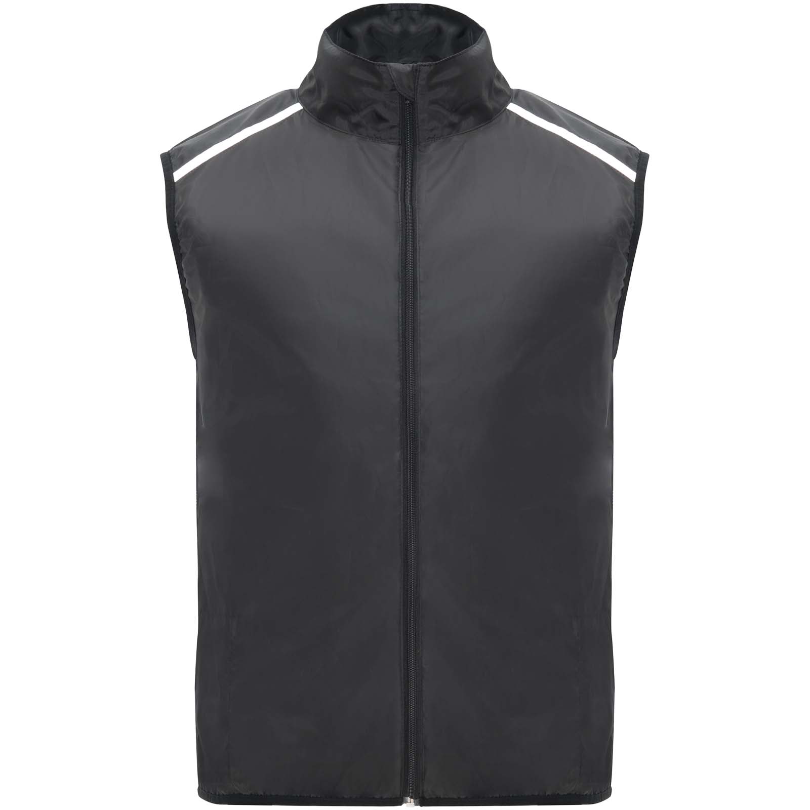 Bodywarmer de course Jannu léger unisexe