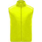 Vue 7 de Bodywarmer de course Jannu léger unisexe