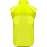 Vue 8 de Bodywarmer de course Jannu léger unisexe