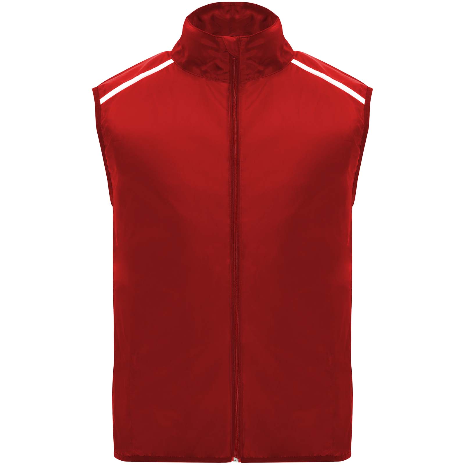 Bodywarmer de course Jannu léger unisexe
