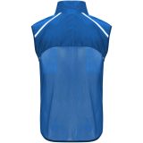 Vue 2 de Bodywarmer de course Jannu léger unisexe