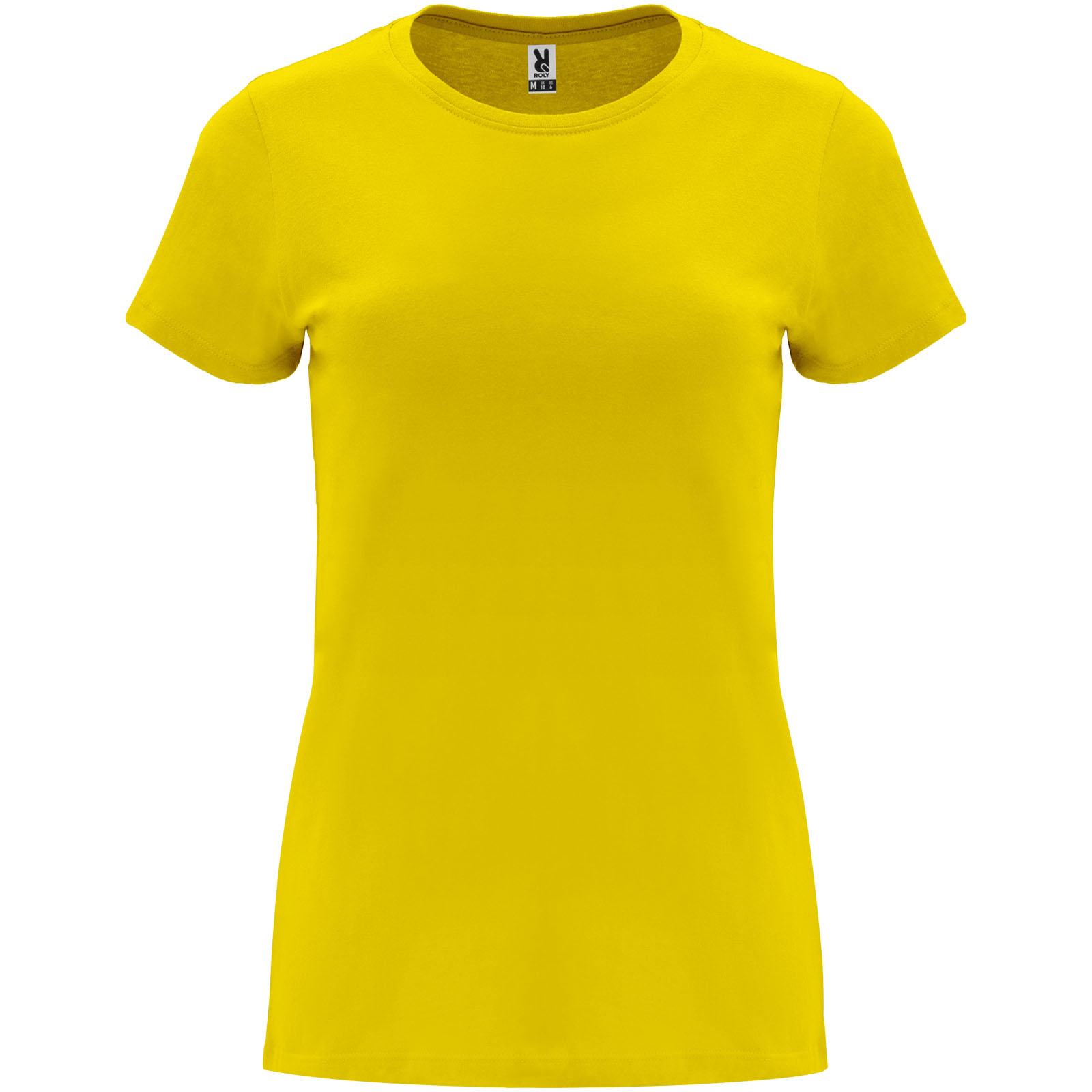 T-shirt de 170 g/m² Capri à manches courtes pour femme