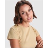 Vue 9 de T-shirt de 170 g/m² Capri à manches courtes pour femme