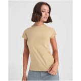 Vue 12 de T-shirt de 170 g/m² Capri à manches courtes pour femme