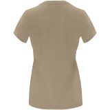 Vue 14 de T-shirt de 170 g/m² Capri à manches courtes pour femme