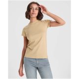 Vue 16 de T-shirt de 170 g/m² Capri à manches courtes pour femme