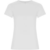 Vue 1 de T-shirt de 160 g/m² Golden à manches courtes pour femme