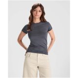 Vue 3 de T-shirt de 160 g/m² Golden à manches courtes pour femme