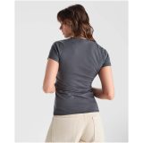 Vue 4 de T-shirt de 160 g/m² Golden à manches courtes pour femme