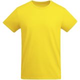 Vue 6 de T-shirt de 175 g/m² Breda en coton organique à manches courtes pour homme
