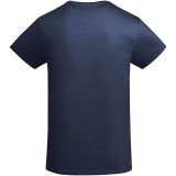 Vue 17 de T-shirt de 175 g/m² Breda en coton organique à manches courtes pour homme