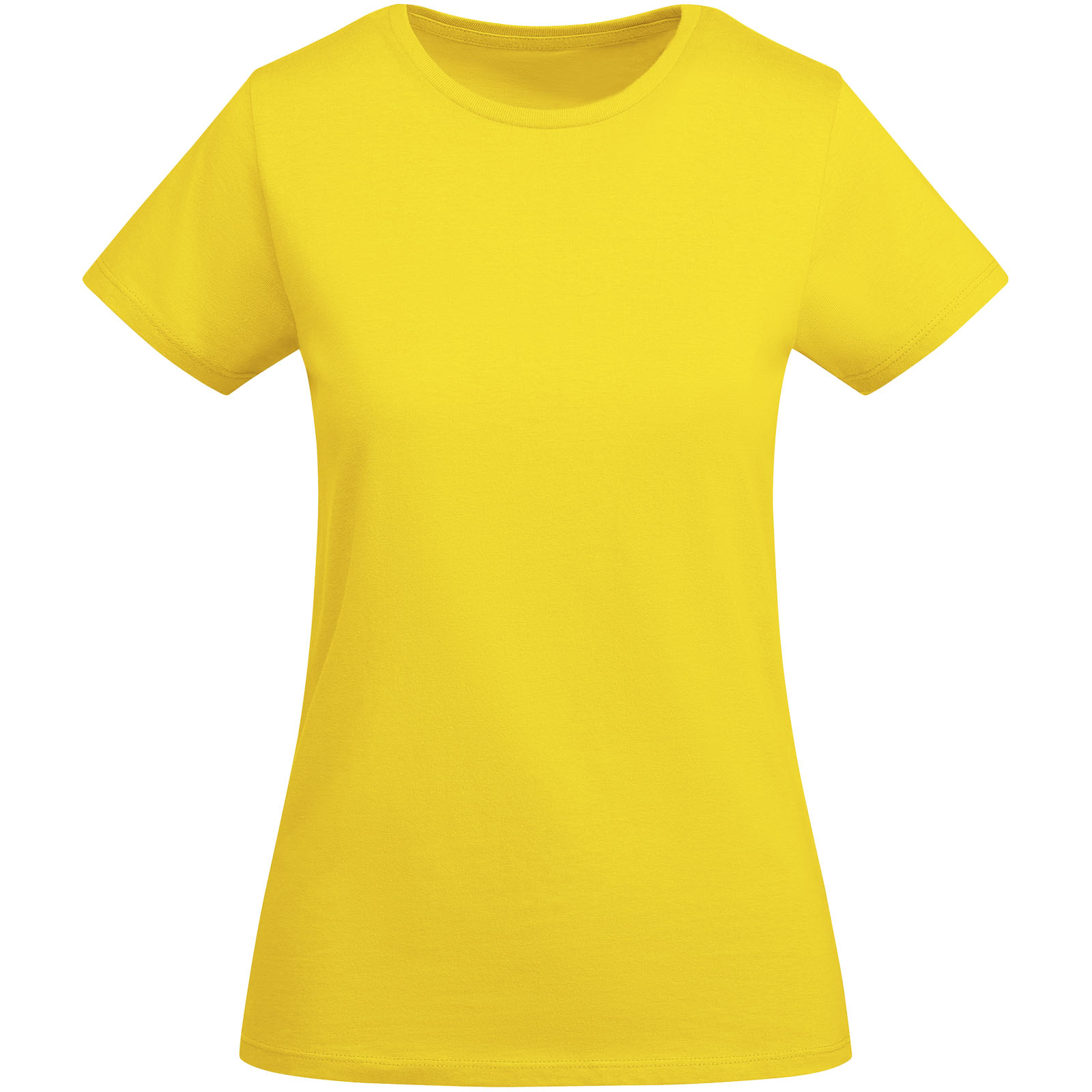 T-shirt de 175 g/m² Breda en coton organique à manches courtes pour femme