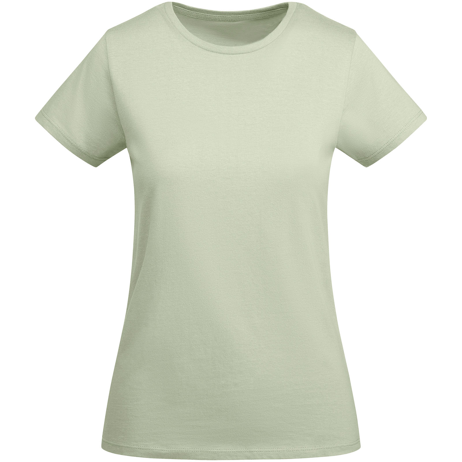 T-shirt de 175 g/m² Breda en coton organique à manches courtes pour femme