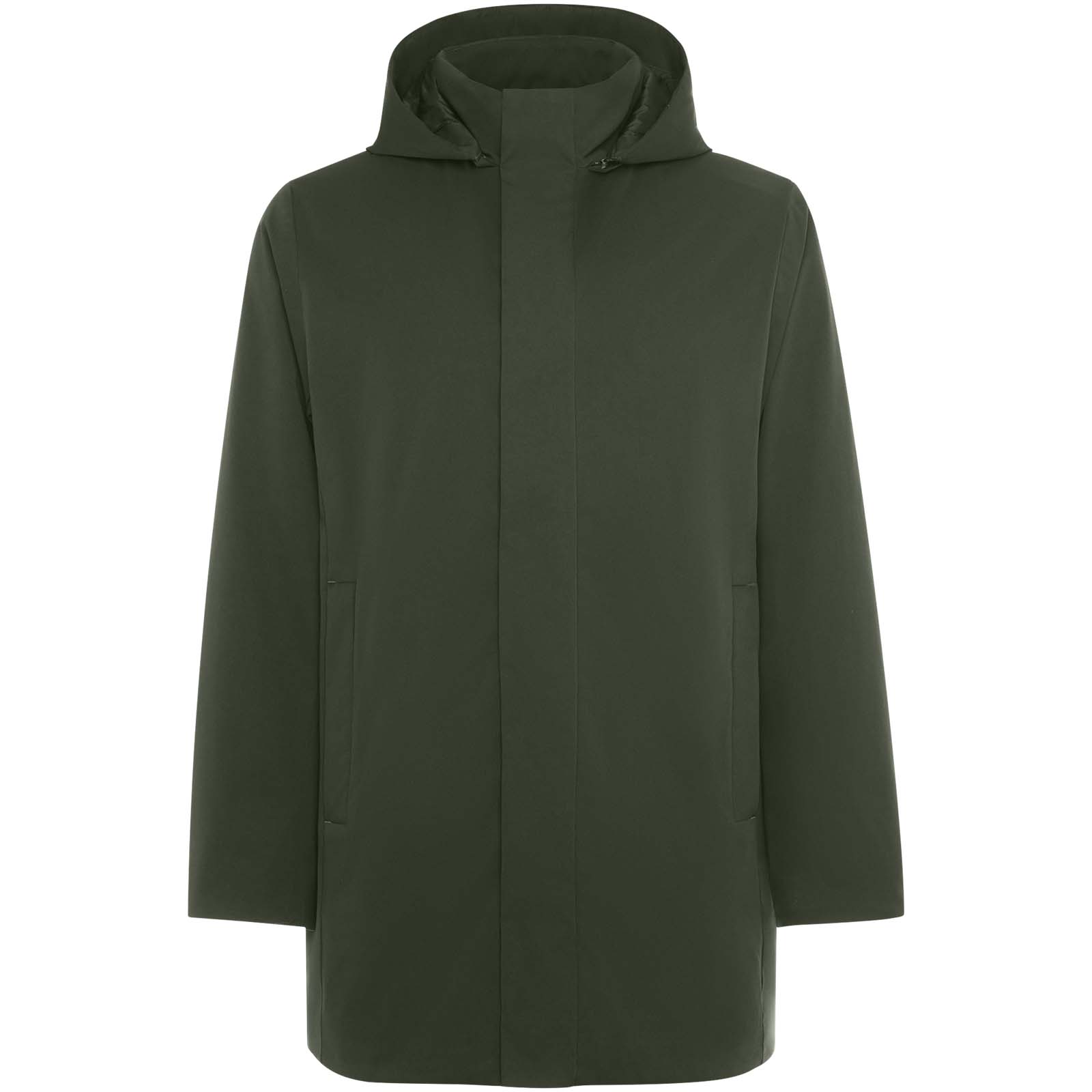 Parka unisexe rembourrée Dome