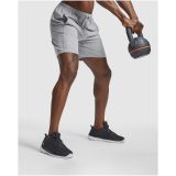 Vue 4 de Short de sport unisexe