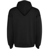 Vue 2 de Sweat à capuche unisexe oversize Otto