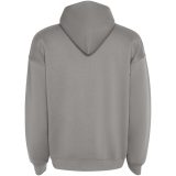 Vue 2 de Sweat à capuche unisexe oversize Otto