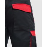 Vue 4 de Short de travail Tahoe de 250 g/m2