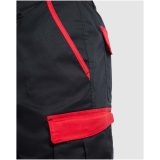Vue 3 de Short de travail Tahoe de 250 g/m2