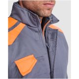 Vue 4 de Gilet de travail multi-poches Armada