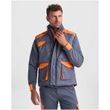 Vue 5 de Gilet de travail multi-poches Armada