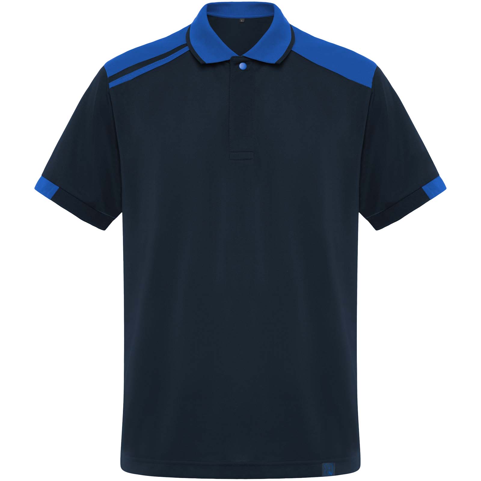 Polo unisexe antibactérien à manches courtes Samurai de 160 g/m2