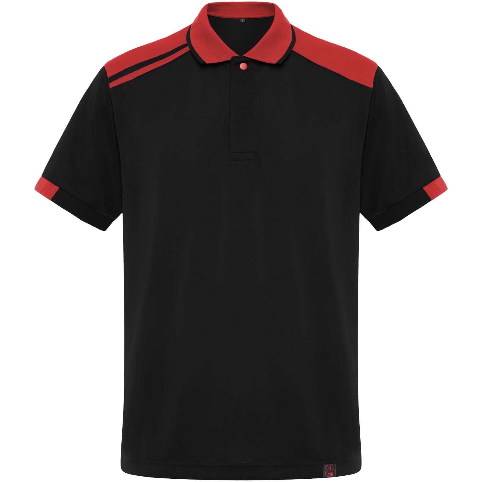 Polo unisexe antibactérien à manches courtes Samurai de 160 g/m2