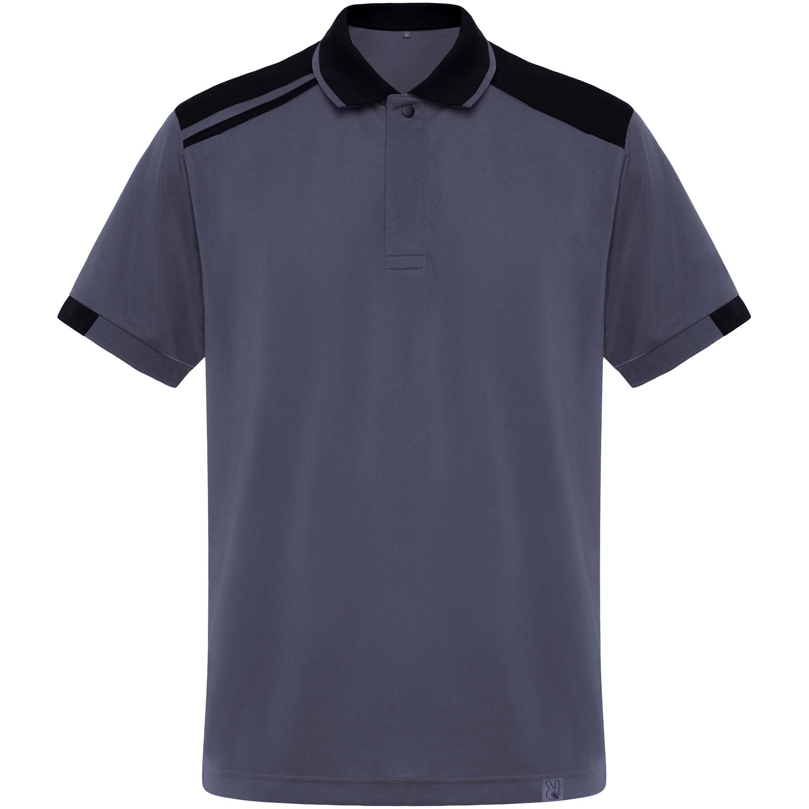 Polo unisexe antibactérien à manches courtes Samurai de 160 g/m2