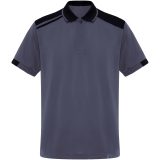 Vue 1 de Polo unisexe antibactérien à manches courtes Samurai de 160 g/m2
