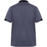 Vue 2 de Polo unisexe antibactérien à manches courtes Samurai de 160 g/m2