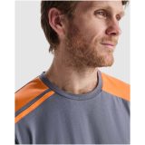 Vue 3 de T-shirt à manches courtes pour homme Expedition de 160 g/m2