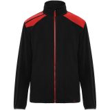 Vue 6 de Veste unisexe en micropolaire Terrano