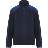 Vue 1 de Veste unisexe en micropolaire Terrano