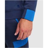 Vue 3 de Pull demi-fermé pour homme Maverick de 280 g/m2