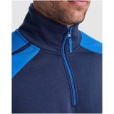 Vue 4 de Pull demi-fermé pour homme Maverick de 280 g/m2