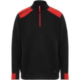Vue 6 de Pull demi-fermé pour homme Maverick de 280 g/m2