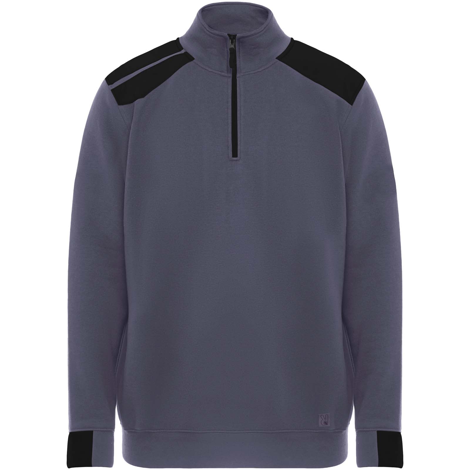 Pull demi-fermé pour homme Maverick de 280 g/m2