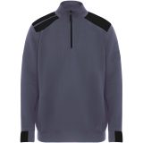 Vue 11 de Pull demi-fermé pour homme Maverick de 280 g/m2