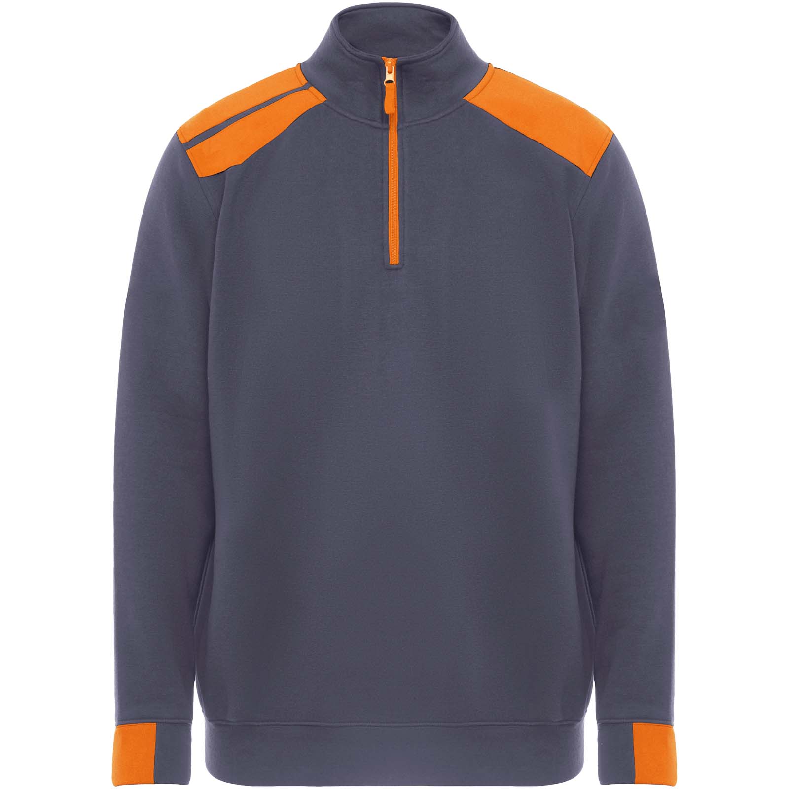 Pull demi-fermé pour homme Maverick de 280 g/m2