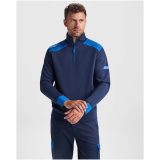 Vue 5 de Pull demi-fermé pour homme Maverick de 280 g/m2