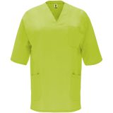Vue 1 de Haut de service unisexe à manches courtes Panacea de 160 g/m2